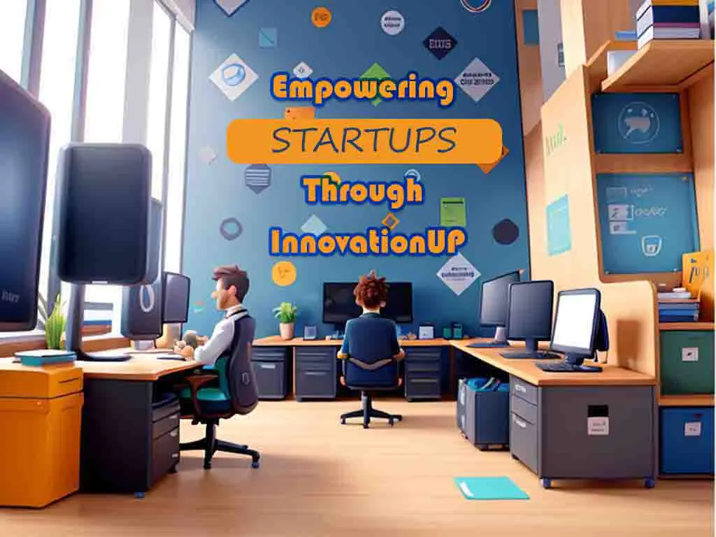 Startup company