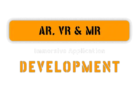 AR/VR & MR Development