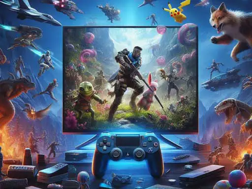 Tech-Driven Game Development
